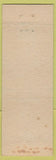 Matchbook Cover - Delta Airlines Chiclets Gum