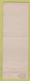 Matchbook Cover - St Regis Hotel Portland ME