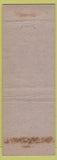 Matchbook Cover - St James Hotel Red Wing MN
