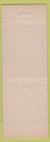 Matchbook Cover - LW Cleveland Radio Tv Appliances Portland ME