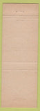 Matchbook Cover - Malcolm's Transmissions Detroit MI