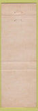 Matchbook Cover - Empire Tavern Fargo ND