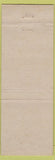 Matchbook Cover - The Downtowner Gardner KS Christmas