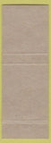 Matchbook Cover - Bellewood Courts Baton Rouge LA hillbilly