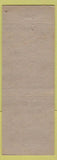 Matchbook Cover - Nanking Chinese Restaurant Shreveport LA