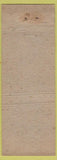 Matchbook Cover - Hotel Peru IL