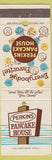 Matchbook Cover - Perkins Pancake House Euclid OH