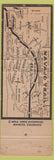 Matchbook Cover - Indians of the Southwest Basket Maker Mancos Colorado