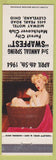 Matchbook Cover - Forest City Match Club Cleveland OH pinup