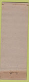 Matchbook Cover - Welch's Beauty Parlor Cleveland OH Perms girlie