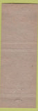Matchbook Cover - Lintern Sales Lakewood OH pinup