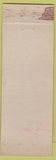 Matchbook Cover - Mitzpah Restaurant Syracuse NY girlie silhouette Federal