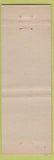 Matchbook Cover - Avianca Airlines Chiclets Gum