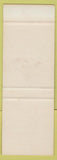 Matchbook Cover - Melody Lane Motel Raton NM SAMPLE