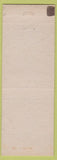 Matchbook Cover - Way and Sanderson Insurance Bonds Orlando FL
