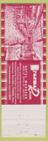 Matchbook Cover - Hotel Markeen Buffalo NY