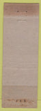Matchbook Cover - Hotel Collingwood New Yrok City WEAR
