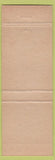 Matchbook Cover - Brass Rail Santa Monica CA