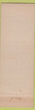 Matchbook Cover - US Marine Barracks Hingham MA