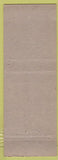 Matchbook Cover - BW Stark Grocery Roxbury MA deco stock graphics