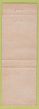 Matchbook Cover - Tony Ray Tavern San Francisco CA