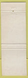 Matchbook Cover - Palms Motel Grill Baytown TX