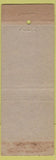 Matchbook Cover - Hotel Belmonte Coffee Shop Mexican Bar Cleveland OH WEAR