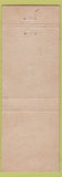 Matchbook Cover - Constantine's Mobile AL restaurant