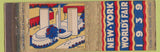 Matchbook Cover - 1939 New York World's Fair