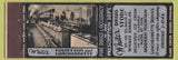 Matchbook Cover - White's Drug Store Wilkes Barre PA Federal LONG