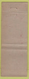 Matchbook Cover - Hotel Frontier Cheyenne WY
