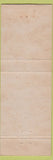 Matchbook Cover - Jackson Motel Restaurant Murfreesboro TN