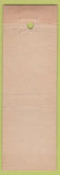 Matchbook Cover - 1939 New York World's Fair