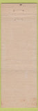 Matchbook Cover - Plains Hotel Cheyenne WY