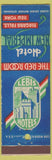 Matchbook Cover - Hotel New Imperial Niagara Falls NY