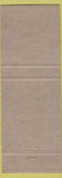 Matchbook Cover - West Virginian Hotel Bluefield WV