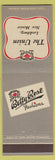 Matchbook Cover - Betty Rose Women's Clothes The Union Lordsburg NM