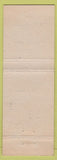 Matchbook Cover - Amoco oil gas Rockette Motel Restaurant Smithers WV