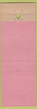Matchbook Cover - Hotel Nicollet Minneapolis MN