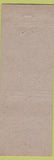 Matchbook Cover - Hotels Harrison Chicago IL Los Altos Los Angeles CA