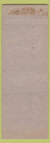 Matchbook Cover - Burton Hotel Chicago IL