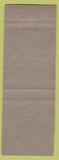 Matchbook Cover - Woodruff Hotel Joliet IL