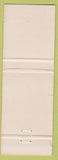 Matchbook Cover - RMS Leghtion PA Austin Benner pinup Republic Match