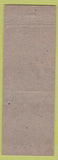 Matchbook Cover - Trio Lunch Randolph MA