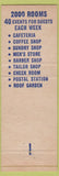 Matchbook Cover - YMCA Hotel Chicago IL