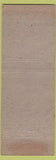 Matchbook Cover - Port Of Baltimore MD