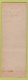 Matchbook Cover - American Auto Service Detroit MI WEAR