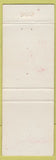 Matchbook Cover - Archie Niles Restaurant Westbury NY