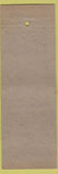 Matchbook Cover - Main Street Restaurant Cleveland OH