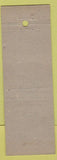 Matchbook Cover - Mills Famous Foods Cleveland Columbus Cincinnati OH